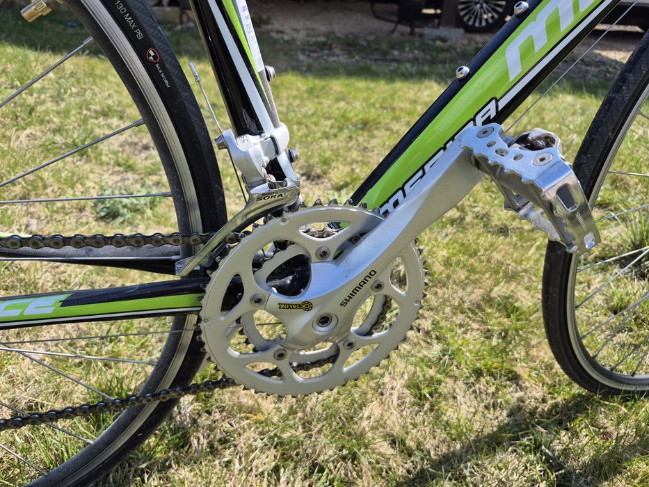 Merida Race 900– szosówka, Shimano Sora, gotowy do jazdy

Sprzedam