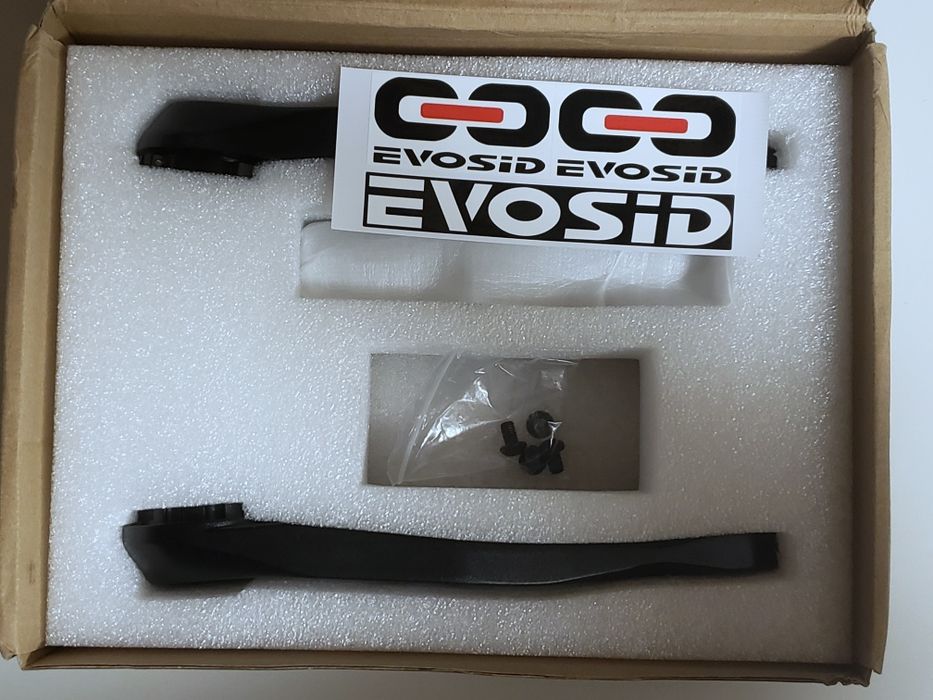 Pedaleiro Evosid 165 mm Dub Direct Mount