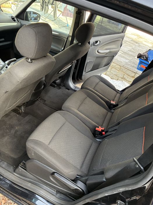 Ford S-max 2,0 tdci 7 osobowy 136 km