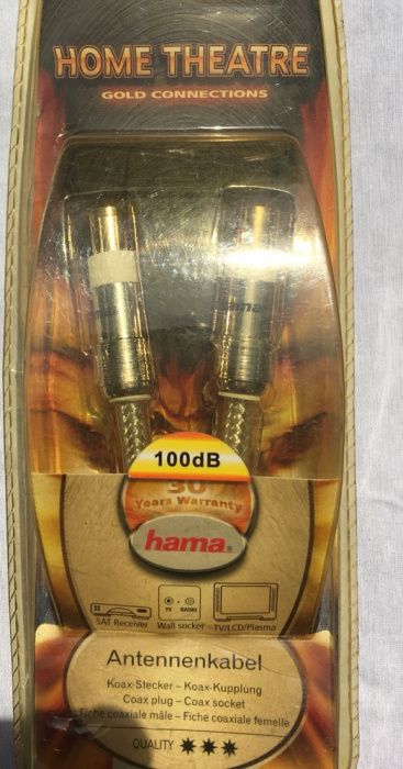 Cabo de antena gama profissional64409242518529120