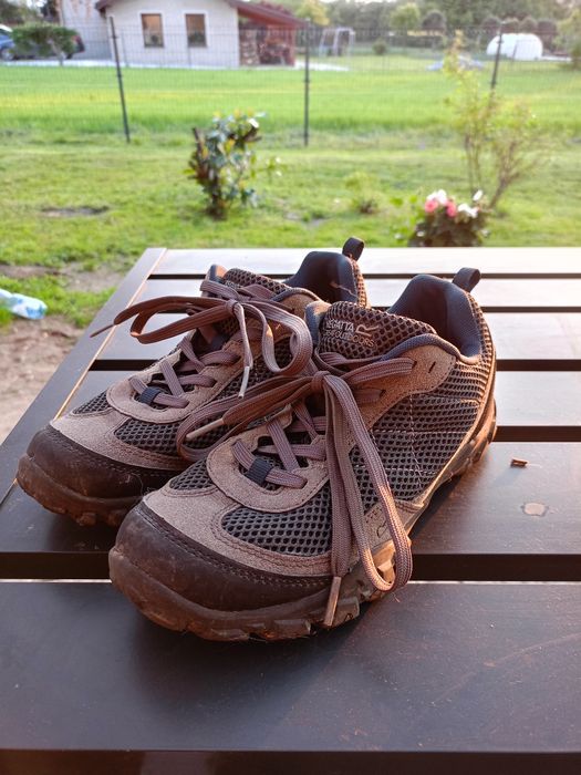 Buty trekkingowe, turystyczne Regatta