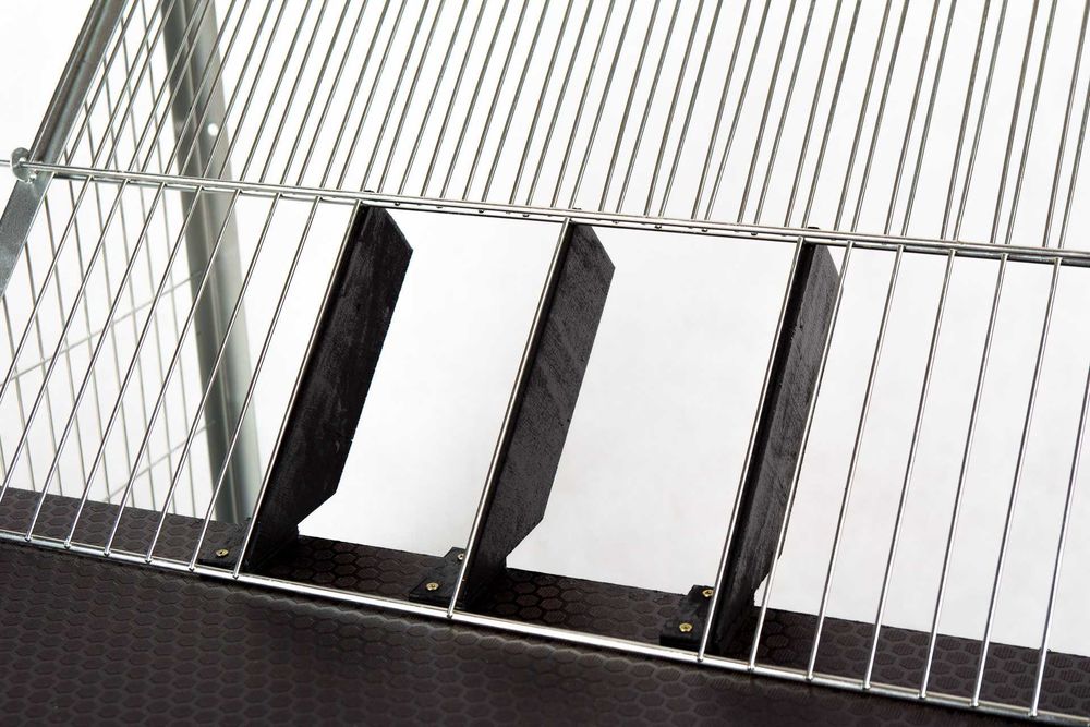 Wlot belgijski dla gołębi z podłogą 60cm okazja PROMOCJA