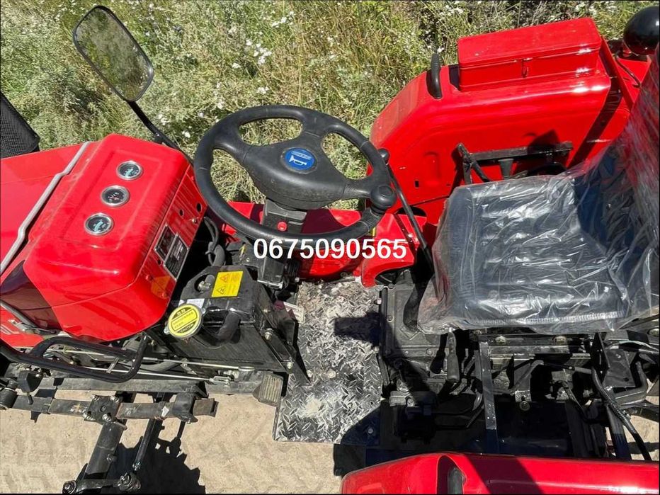 Трактор Shifeng SF-240 L-24кс/Доставка0/Якісний ПОМІЧНИК!