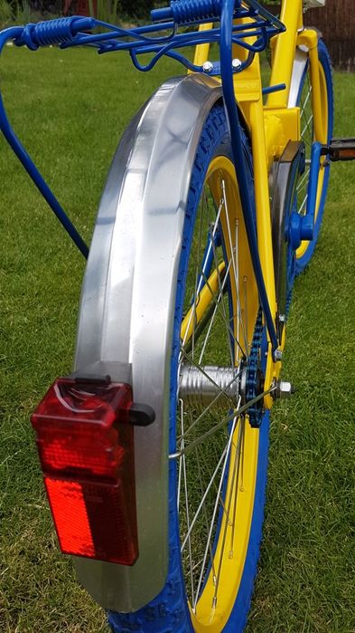 Prezent Rower romet wigry Ukraina Śląsk RMF