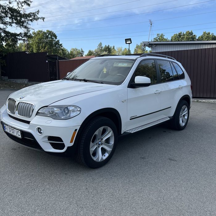 ‼️BMW X5 3.0D M57 35d 7місць