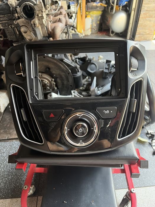 Магнитолы Переходная рамка Ford focus 3 Mк 2011-2019