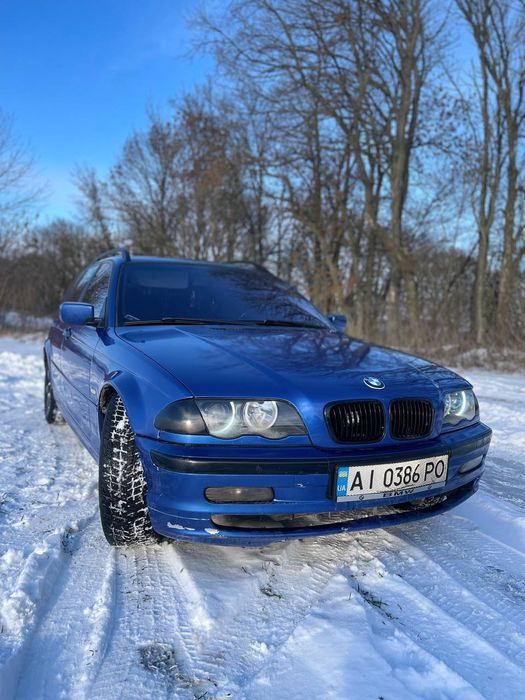 Продам бмв Е46/320 дизель. Переоформлення