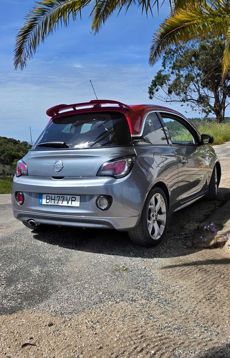 Opel Adam 1.4 Turbo S