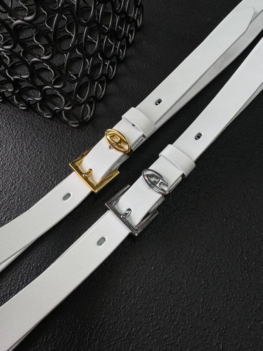 Ремень кожаный ремень женский пояс на платье ремень узкий пояс узкий