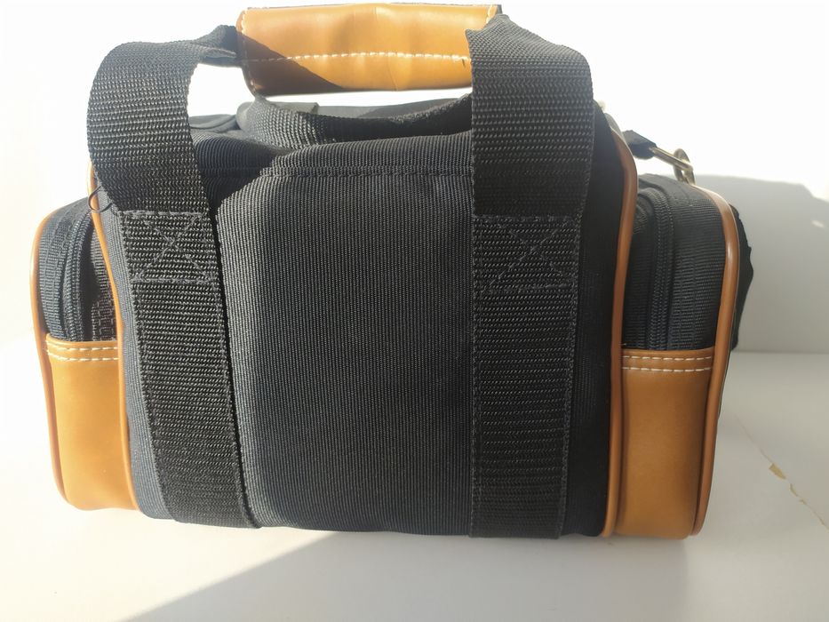 Torba na aparat fotograficzny"HOBBY BAG"