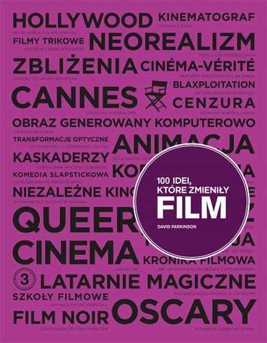 David Parkinson 100 idei które zmieniły film