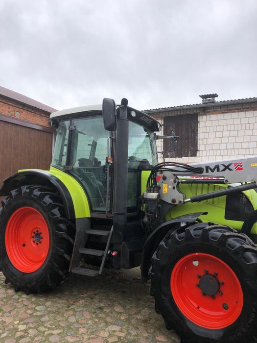 Sprzedam Ciągnik CLAAS ARES 617