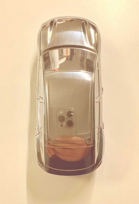 Pisa-papéis da Porsche