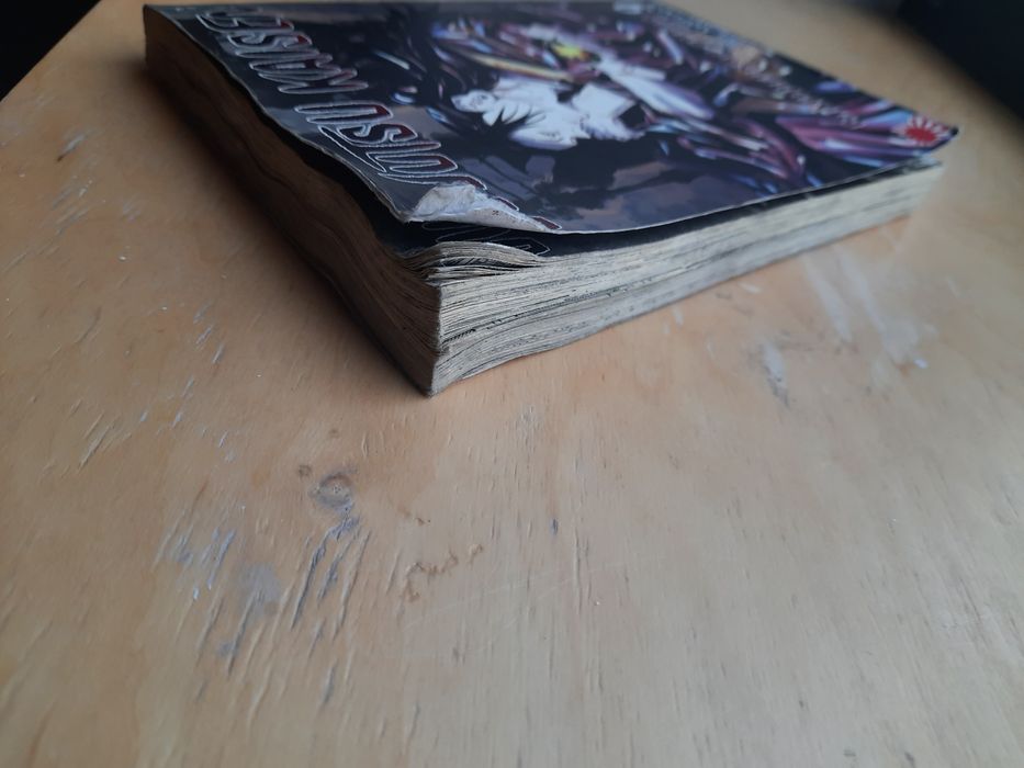 Комиксы Bee's Print магическая битва том 9