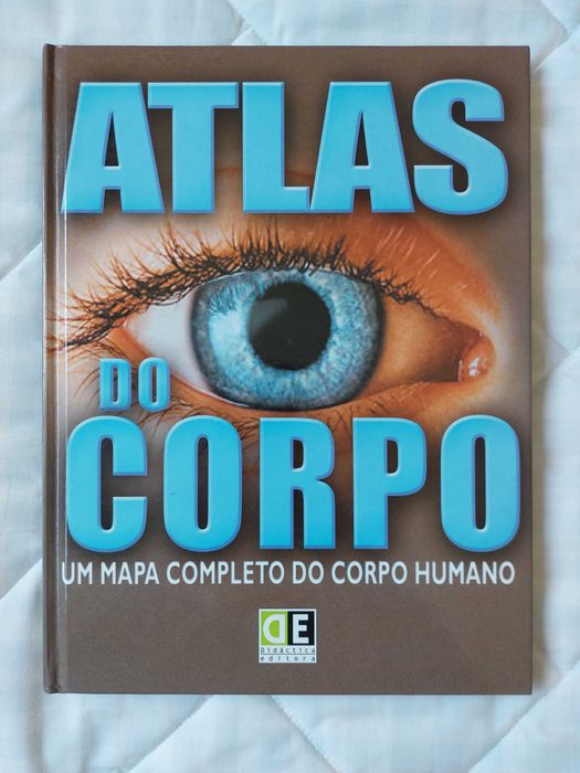 Atlas do Corpo: Um Mapa Completo do Corpo Humano