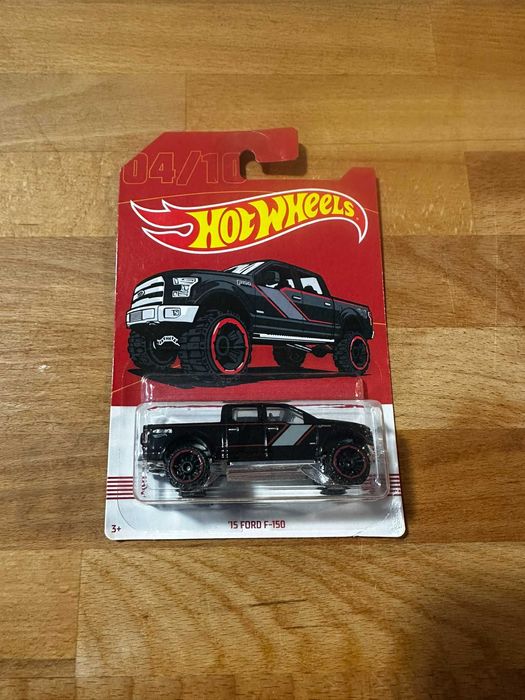 Hot Wheels Ford F-150