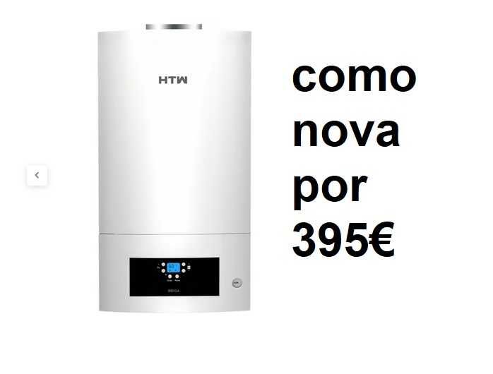 Caldeira de condensação HTW BEROA 24KW GN