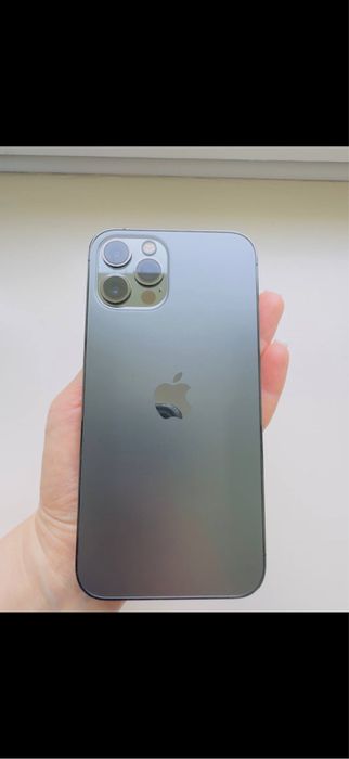 Iphone 12 pro 512 gb