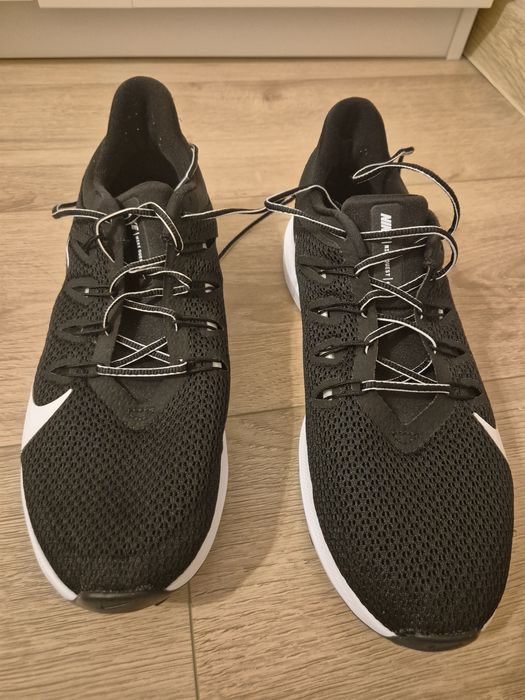 Buty Nike 44,5 siatka Czarne