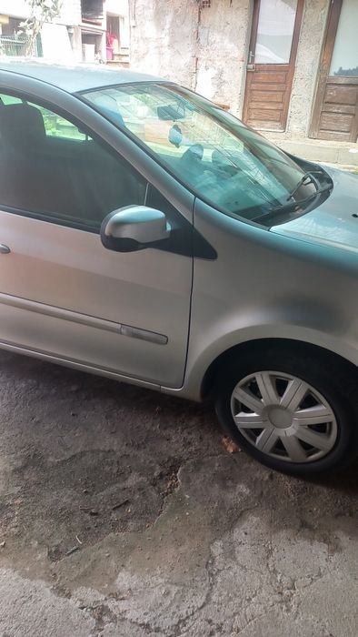Renault Clio 3 diesel