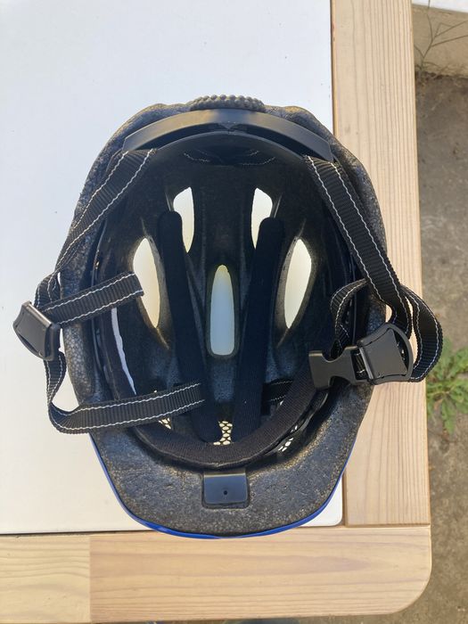 Capacete criança (2/3 anos)