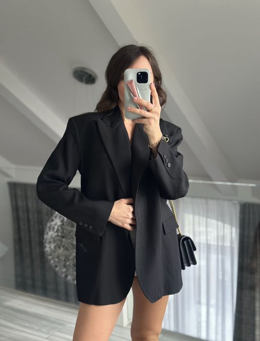 пиджак жакет Sandro Paris р.40