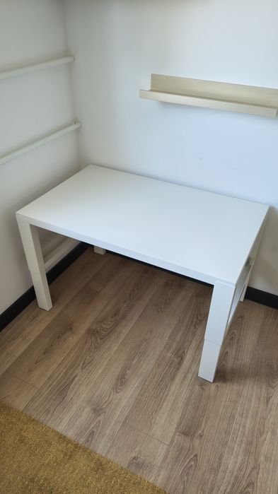 Biurko regulowane IKEA PAHL