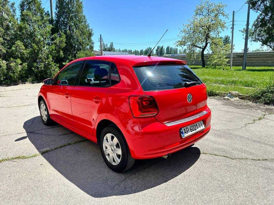 VW Polo на АВТОМАТЕ