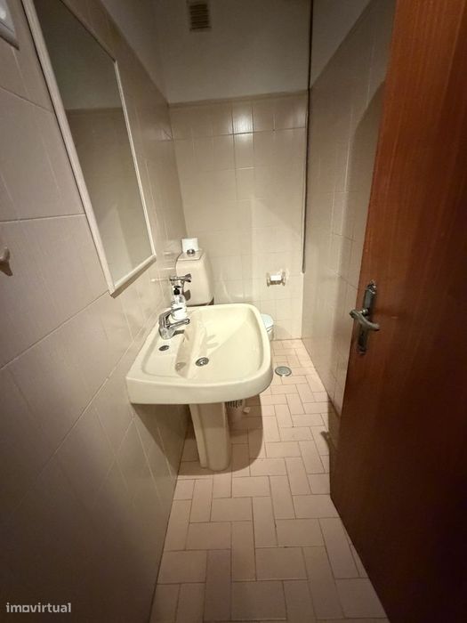 Excelente apartamento T3 duplex, renovado e completamente mobilado