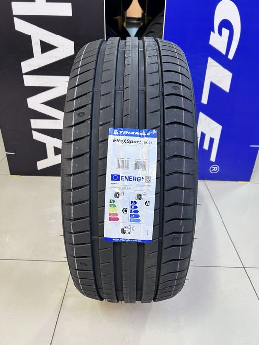 Шина Triangle EffeXSport TH202 245/45 R19 102Y XL FR, усі розміри!