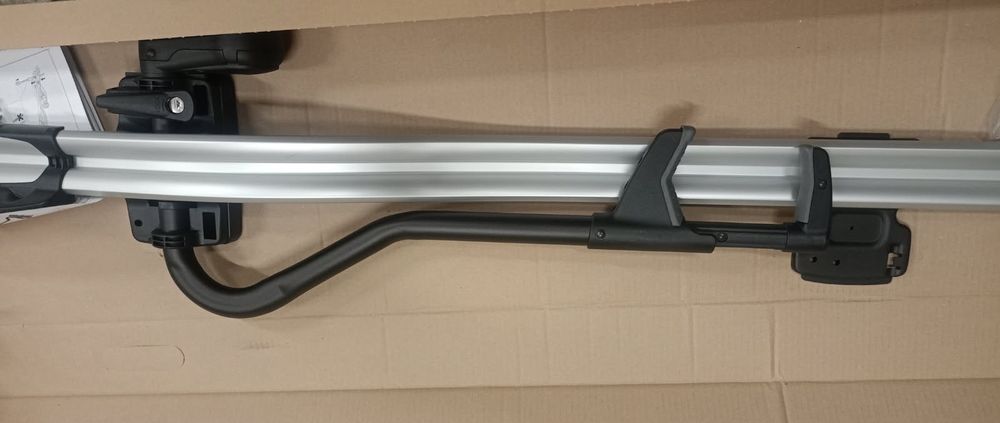 Thule, uchwyt na rower, uchwyt na dach, bagażnik rowerowy