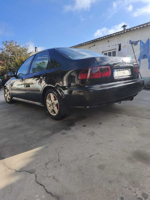 Honda Civic LSI - 92