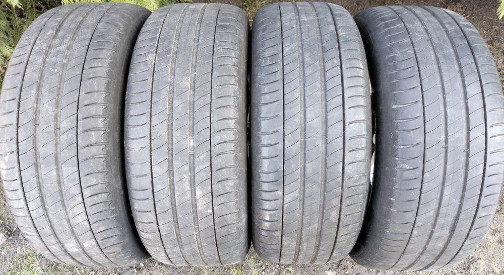 Felgi Audi A4 A5 A6 A8 5x112 7,5Jx17 ET45 opony lato 225/50R17