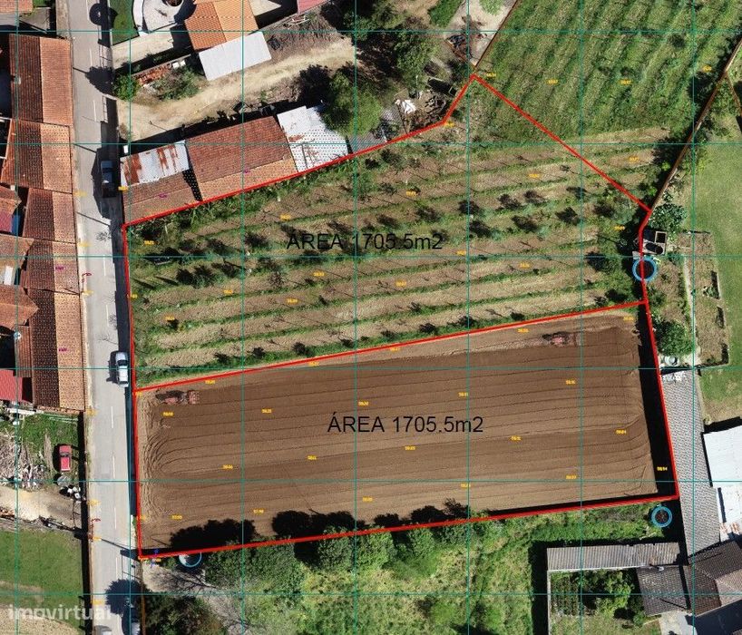 Terreno  Venda em Ouca,Vagos