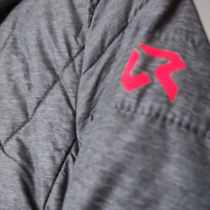 Kurtka   szara Rock S