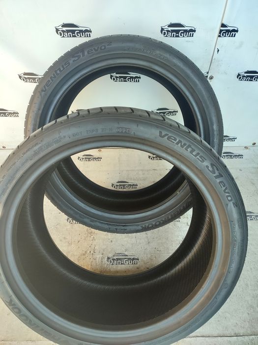 Opony 255/35 R 19 Hankook Ventus S1 Evo 2  Jak Nowe