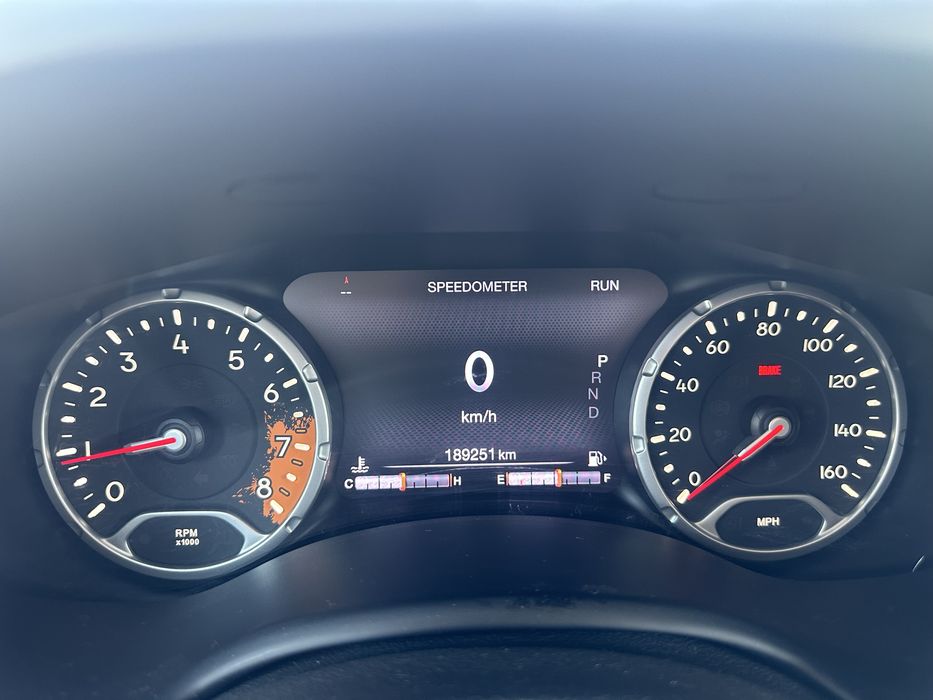 JEEP Renegade 2015 Limited