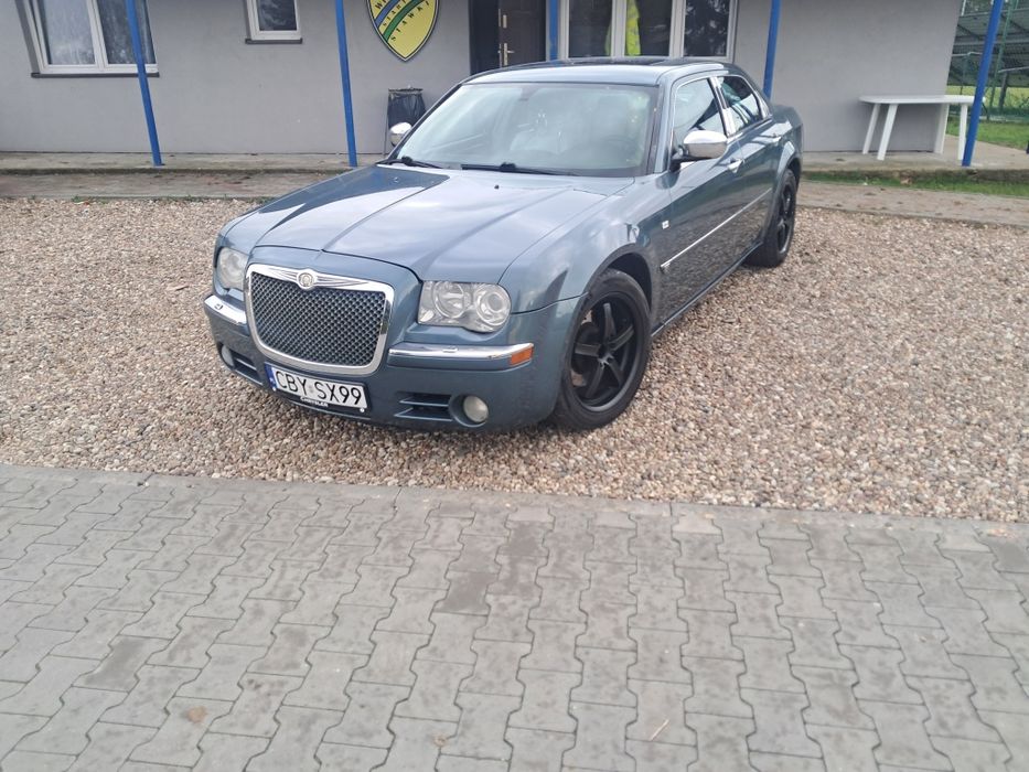 Chrysler 300c 3.5benz