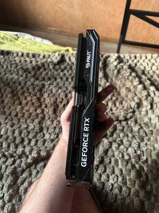ge force rtx 4070 - купити комплектуючі для ПК - Ціна на OLX.ua