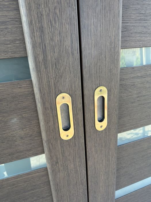 Двері розсувні ( подвійні )