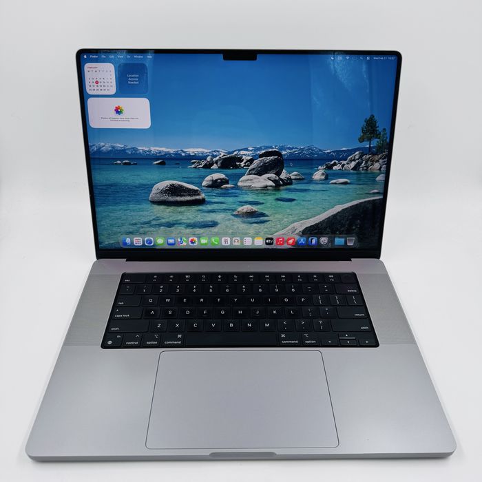 Apple Macbook Pro 16 2021 M1 Pro 10/16C 16GB RAM 512GB SSD IL6845
