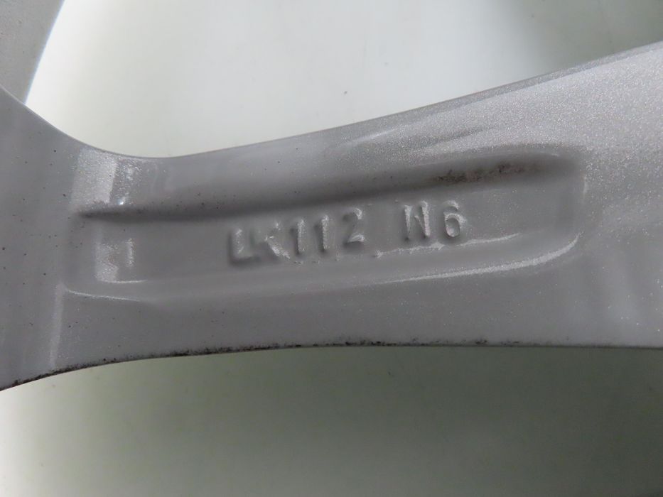 Felgi Aluminiowe Alufelgi 17'' Mercedes Audi Bmw Seat Skoda 5x112 7j E