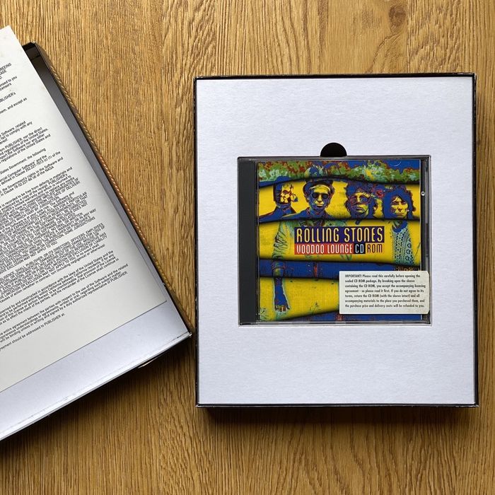 Software Rolling Stones