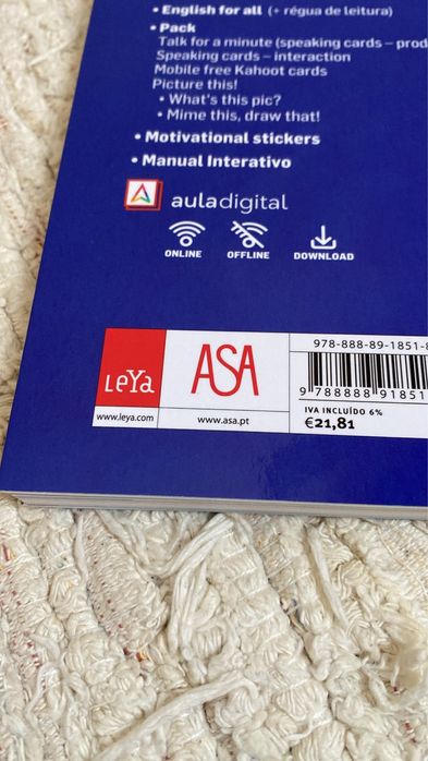 Manual Ready Set Go! 5 Edições ASA