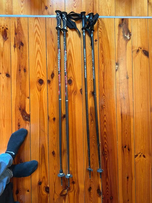 Sprzedam sprzęt narciarski