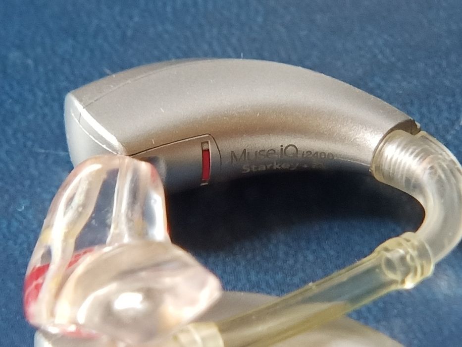 Слуховой аппарат Starkey Muse iQ i2400 R
