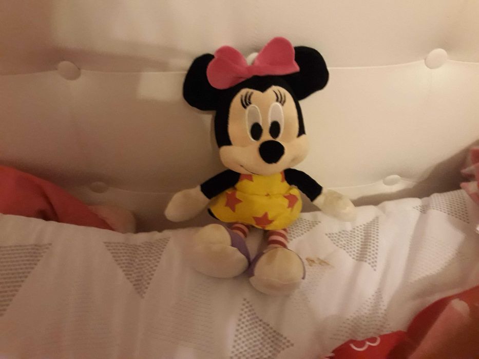 Myszka Minnie 2 szt.