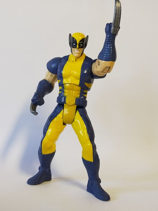 Wolverine Marvel Hasbro 2012