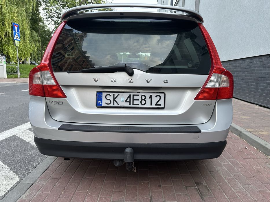 Volvo V70 2.0 benzyna