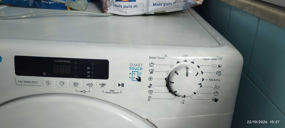 Máquina de secar candy Smart pro